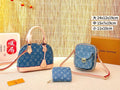 L - 3pc Purse Set