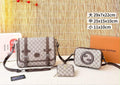 G - 3pc Purse Set