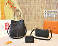 L - 3pc Purse Set