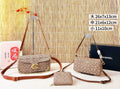 C - 3pc Purse Set