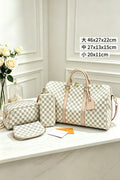 L- 4pc Purse Set
