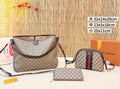 G - 3pc Purse Set