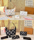 L - 3pc Purse Set