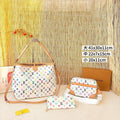 L - 3pc Purse Set