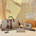 G - 3pc Purse Set