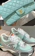 C - Tennis Shoe Set