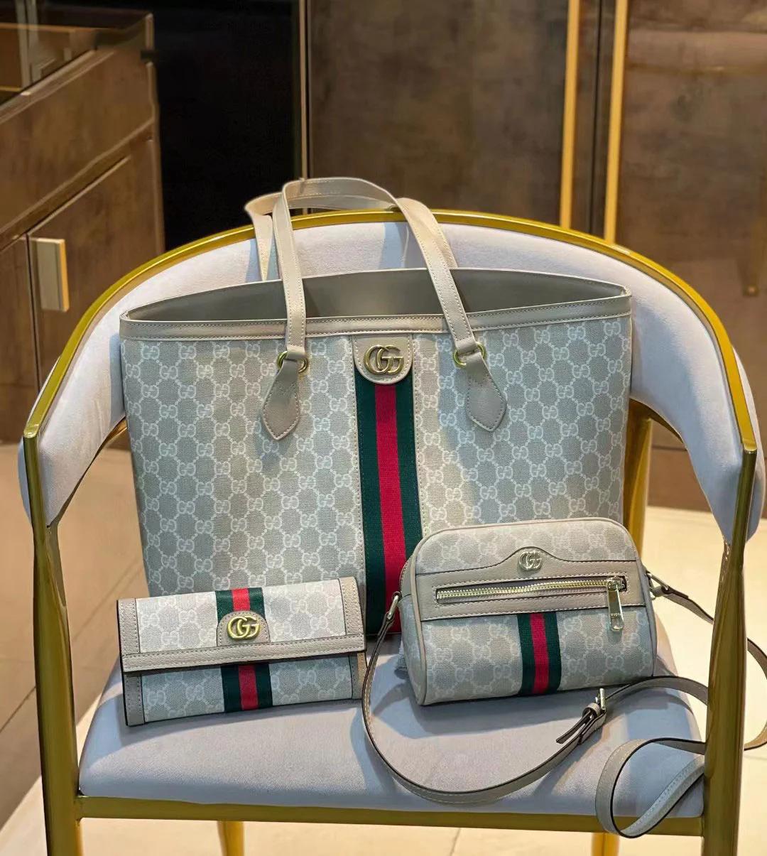 G - 3pc Purse Set