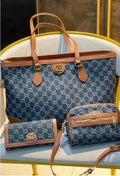 G - 3pc Purse Set
