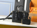 L-Black Handbag
