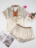 G-Pajama Set