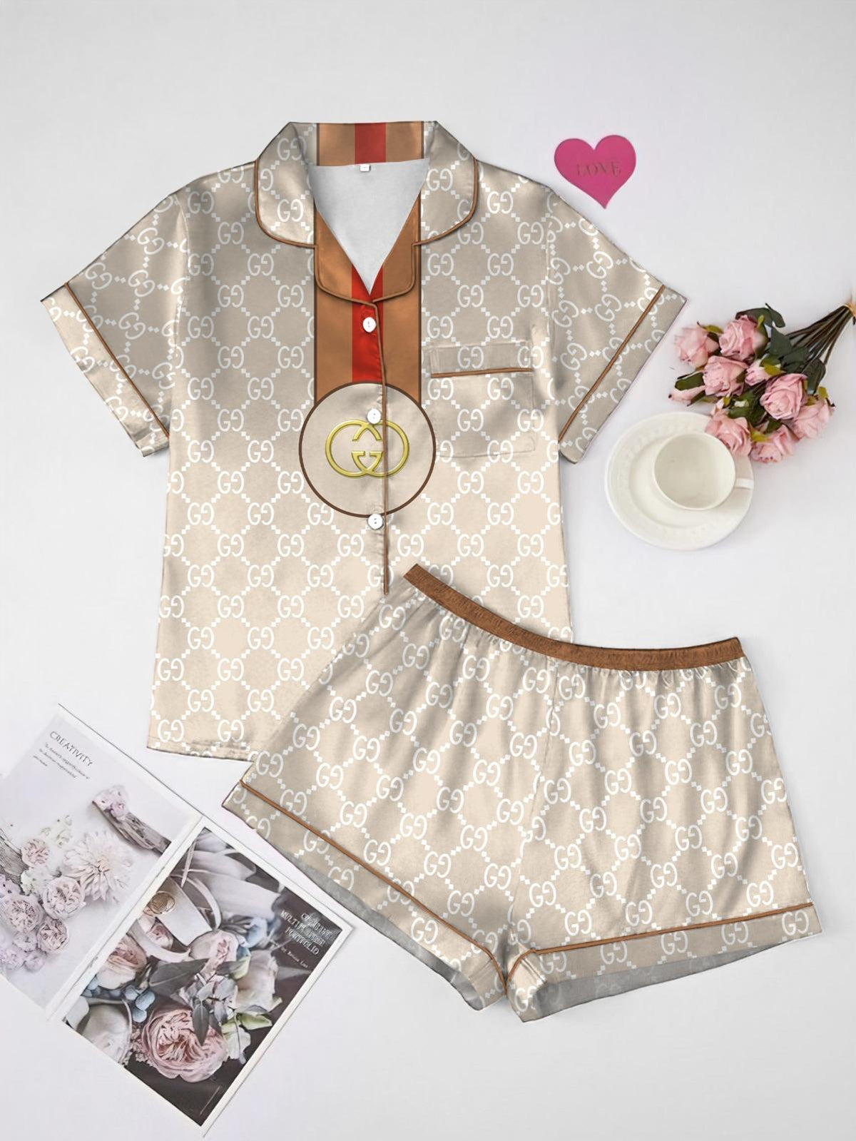 G-Pajama Set
