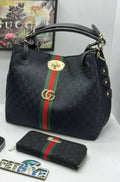 G- Tote Purse & Wallet