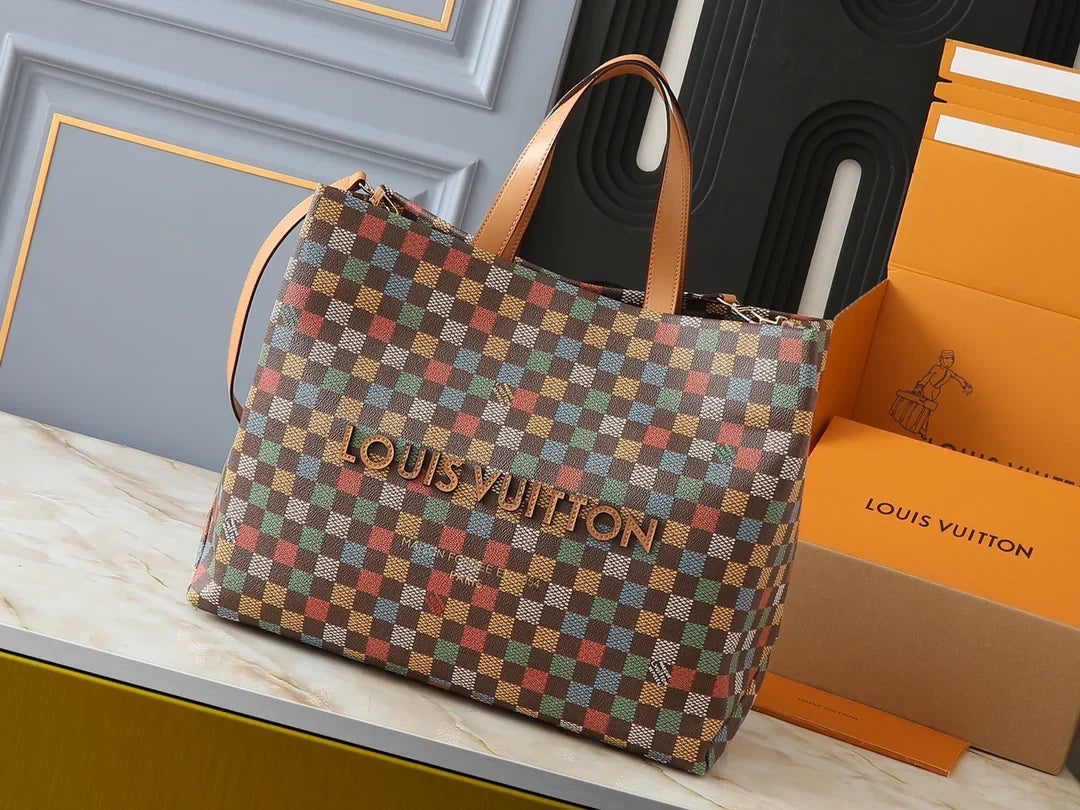 L-Newest Tote Bag(HY0009)