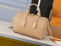 L-New Flower Print Bag(HY3936)