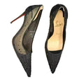 CL- Black High Heels(CL1209)