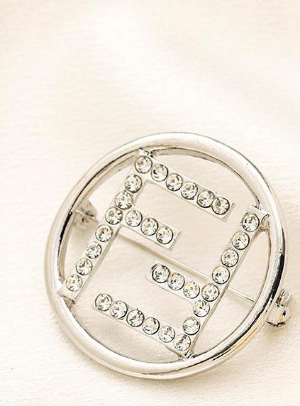 F-DESIGNER BROOCHES