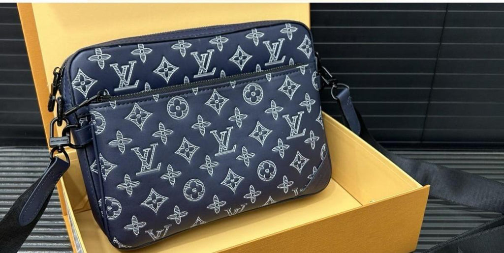 L- Men Crossbody