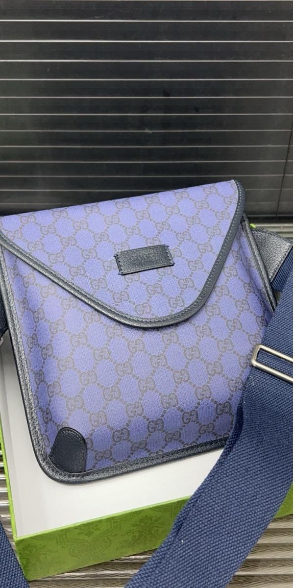 G-Men Crossbody