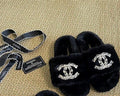 C-Fur Sandal