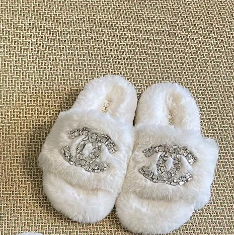 C-Fur Sandal