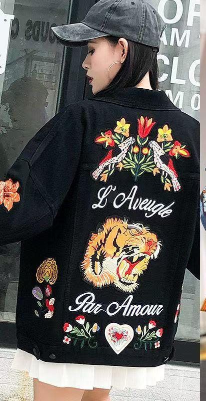 G- Designer Jacket